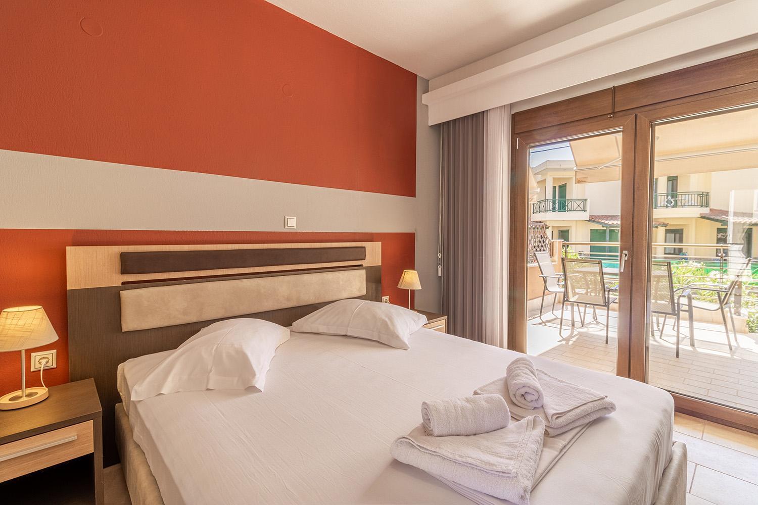 Dafni'S Seaside Luxury Studios Nikiti  Extérieur photo